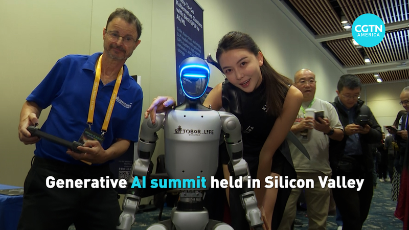 シリコンバレーで生成AIサミット　技術と生活者の距離をどう縮めるか video poster