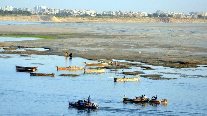 パキスタン気候変動相、地球温暖化対策で国際連帯を呼びかけ