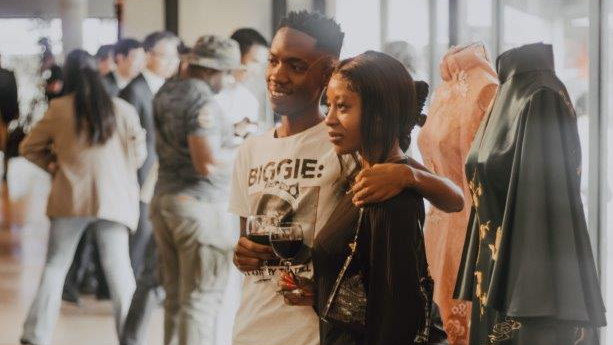 ヨハネスブルク大学で中国の手工芸展　無形文化遺産が世界巡回へ