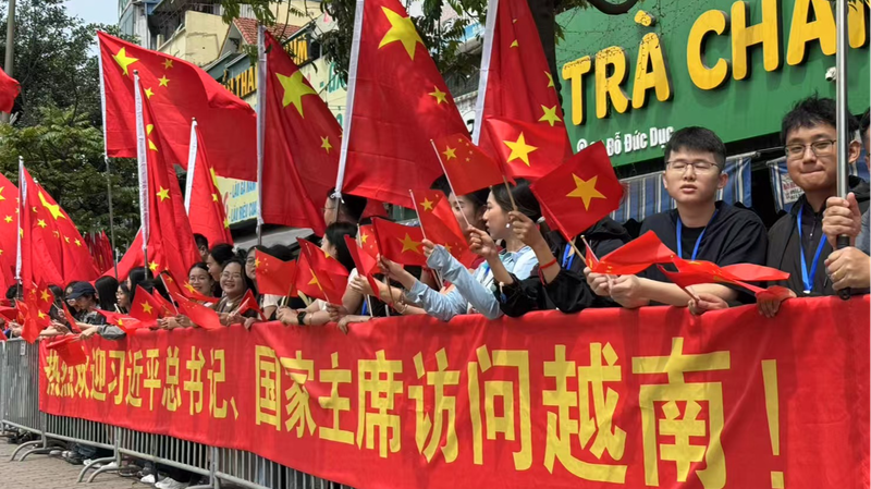 習近平主席がベトナム紙に寄稿　「中越共同の未来」戦略の中身とは