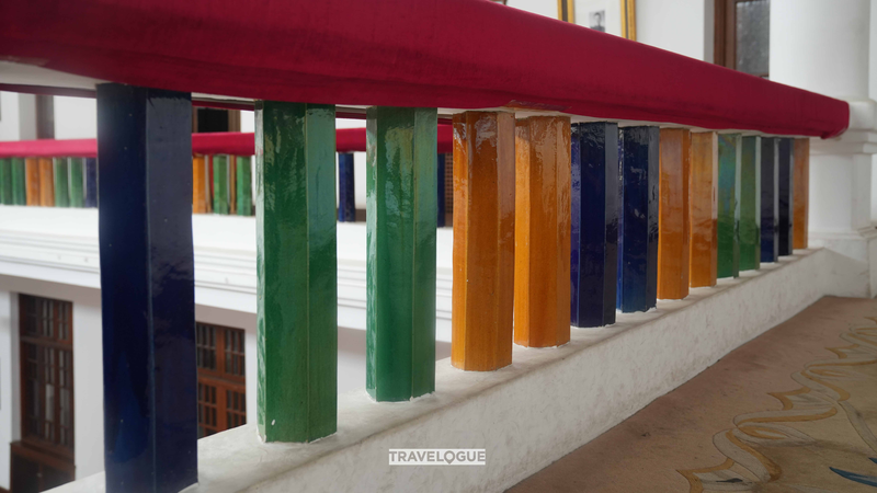 天津・清王府邸　中国と西洋が出会う百年建築の魅力