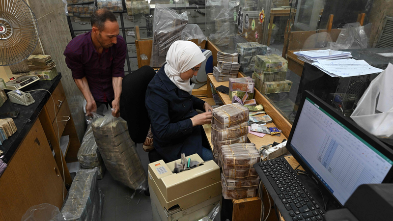 米国がシリア制裁を事実上解除 トランプ政権の新方針