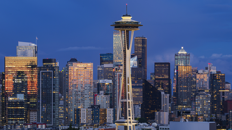 万博が生んだ建築遺産：シアトル「スペースニードル」と大阪へのヒント