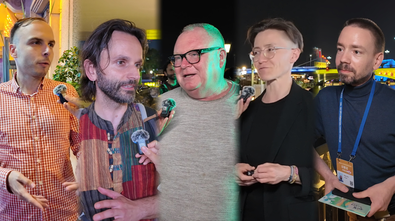 中東欧記者が驚いた寧波「老外灘」の夜景　中国・中東欧交流のいま video poster