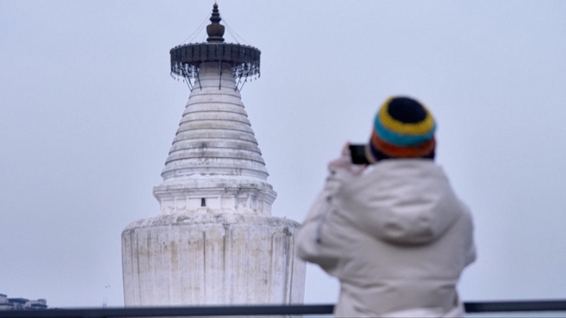 マルコ・ポーロが歩いた元大都から現代北京へ　碁盤目の都はいまも生きている video poster