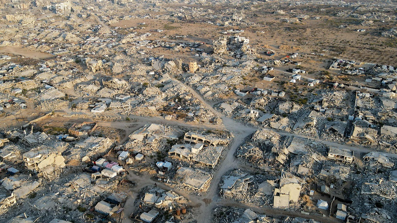 イスラエル西岸併合法案を凍結　各国が非難、ガザは人道危機