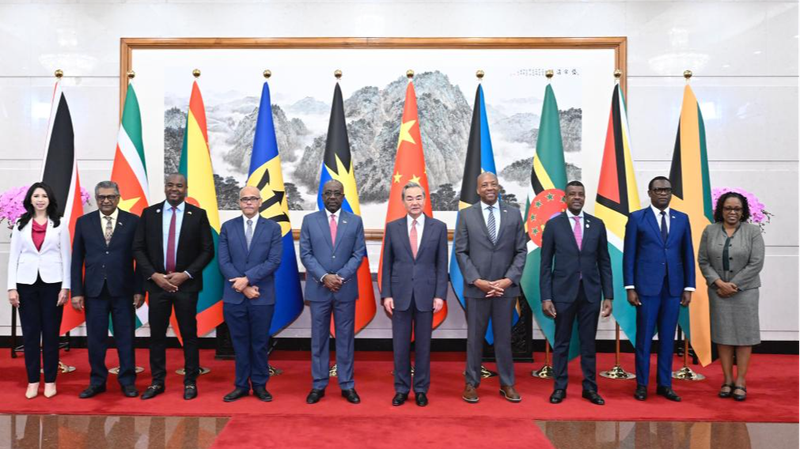 中国とカリブ海諸国が関係強化　第4回中国－CELAC外相会合