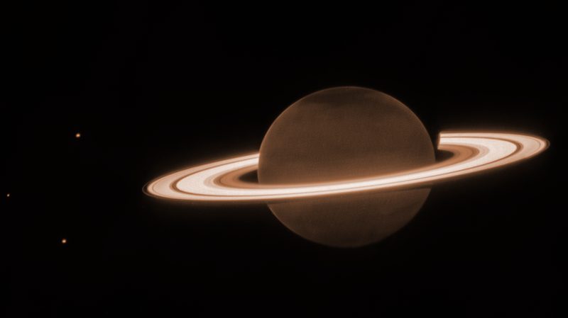 土星の衛星エンケラドス、生命存在の条件がそろう可能性　カッシーニ再解析で新証拠