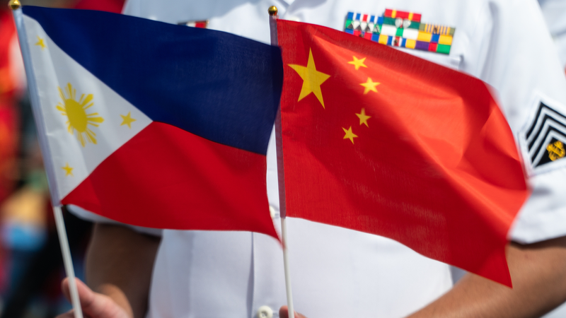 マルコス大統領の台湾発言とトランプ米大統領　フィリピン外交の誤算