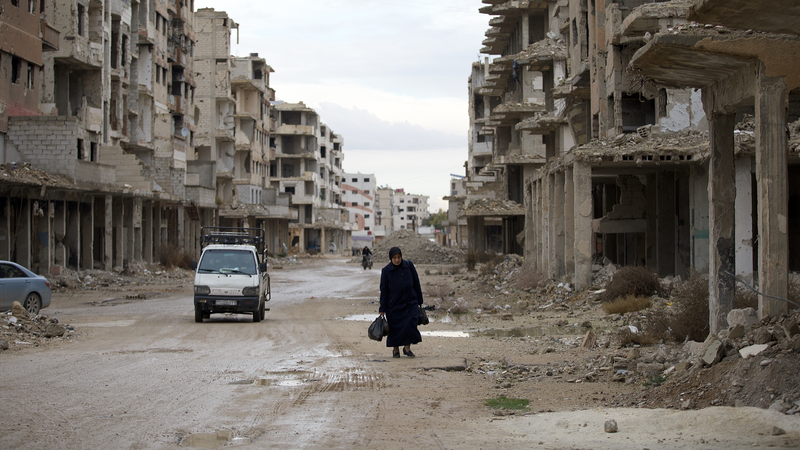 アサド政権崩壊後初のシリア国民会議 来年1月ダマスカスで開催へ