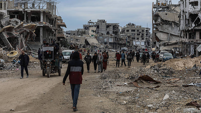 サウジ領にパレスチナ国家？ ネタニヤフ発言に中東各国が一斉反発