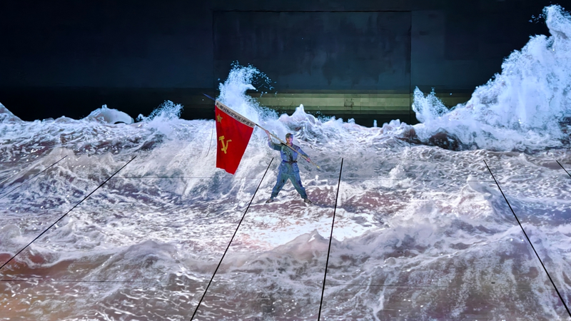 中国・貴州に長征デジタル博物館　没入型で体感する歴史と記憶