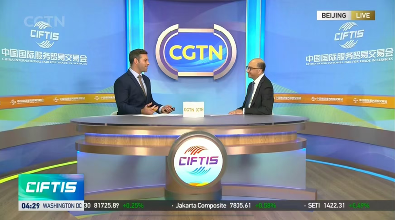 北京での1年目：晩さん会から会議室まで見えた中国とオーストラリア