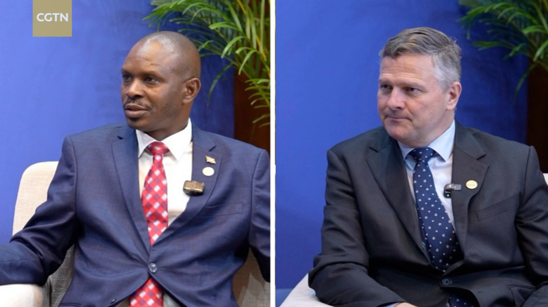 中国の農業発信力に各国代表が注目　食料ロス削減会議2025 video poster