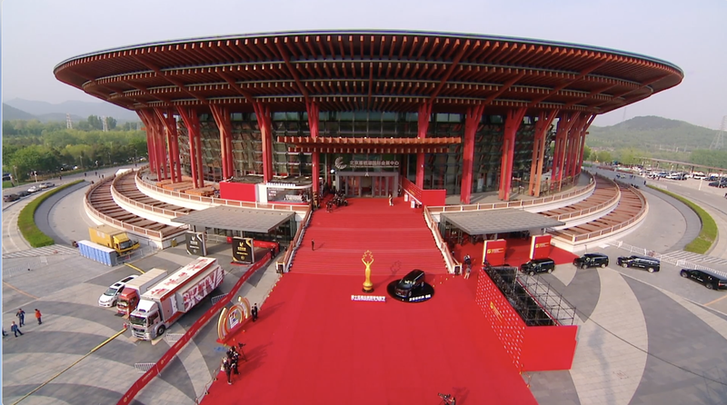 北京国際映画祭が閉幕　ノルウェーとアルゼンチン作品が主要賞、90％が海外から video poster