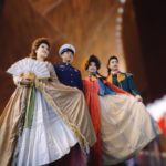 国立大劇院が18周年、ロボット獅子舞と刺しゅうで公共カーニバル video poster