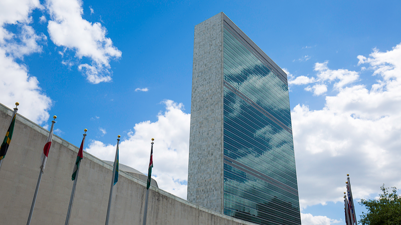 国連総会第80会期ハイレベル一般討論が開幕　グテーレス事務総長がライブ冒頭演説 video poster