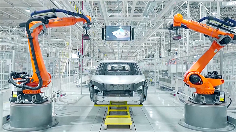 WEF「グローバル・ライトハウス」に12拠点追加　中国が6件で存在感