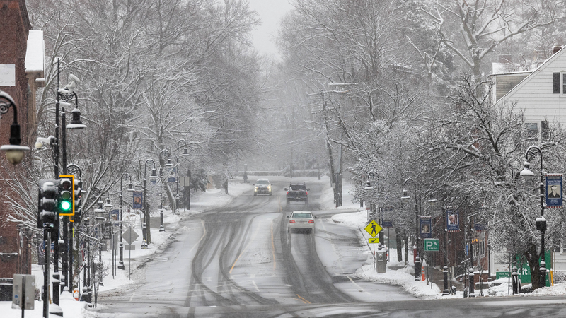 米国で今週も大雪・氷・洪水　ロッキーから北東部まで警戒