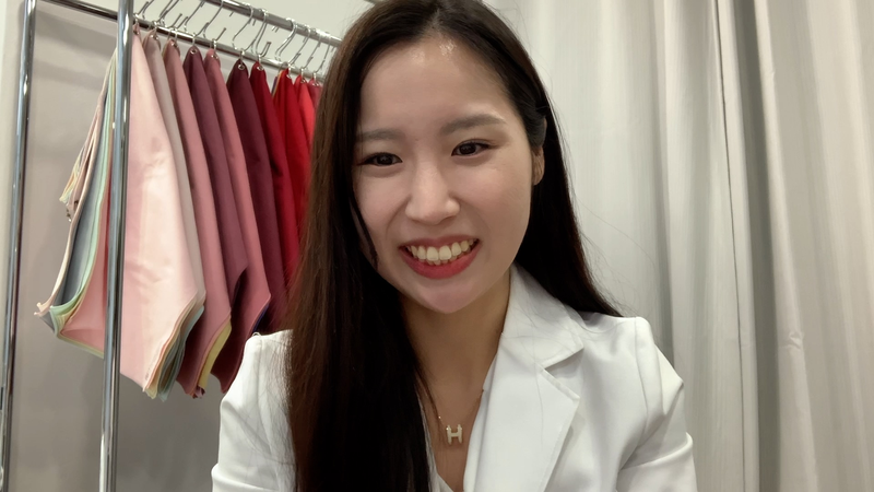 CGTN「Hello2025」韓国コンサルが語る“自分の美しさ”と文化をつなぐ力 video poster