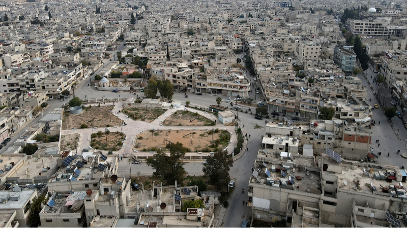 シリア情勢最新：反政府勢力がダマスカス掌握と政権打倒を宣言 video poster