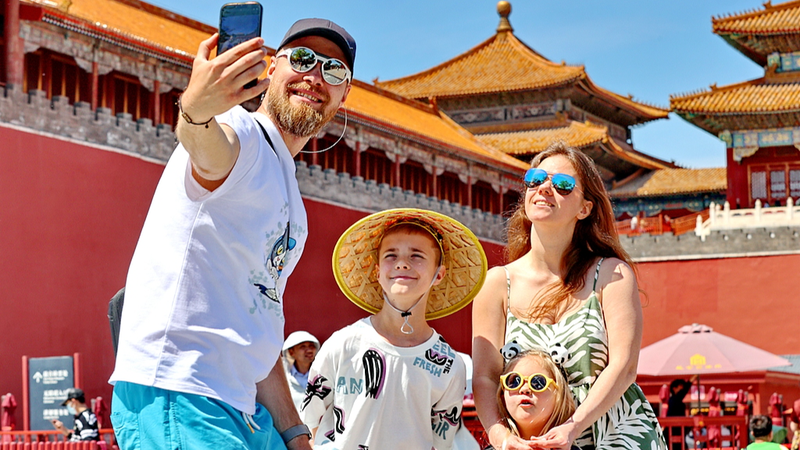 北京・故宮博物院が国際旅行者に人気　ビザ免除拡大でインバウンド加速