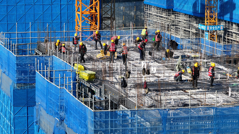 中国不動産市場が回復傾向　2024年の政策調整と最新データを読む