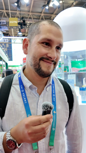 中国市場になぜ世界の来場者が注目？CISCEで見えた新たな協力のかたち video poster