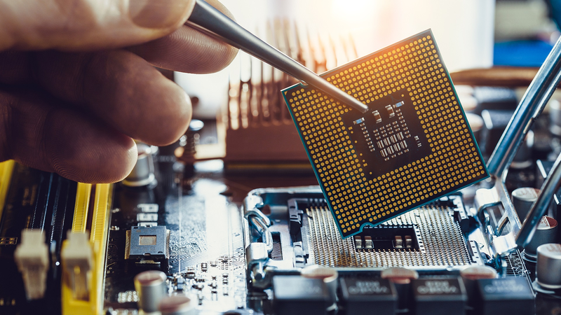 中国の半導体関税、米国製チップのみ対象とCSIAが説明