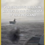 PLA東部戦区、台湾島南東の水域で海上目標突撃と長距離急襲の訓練 video poster