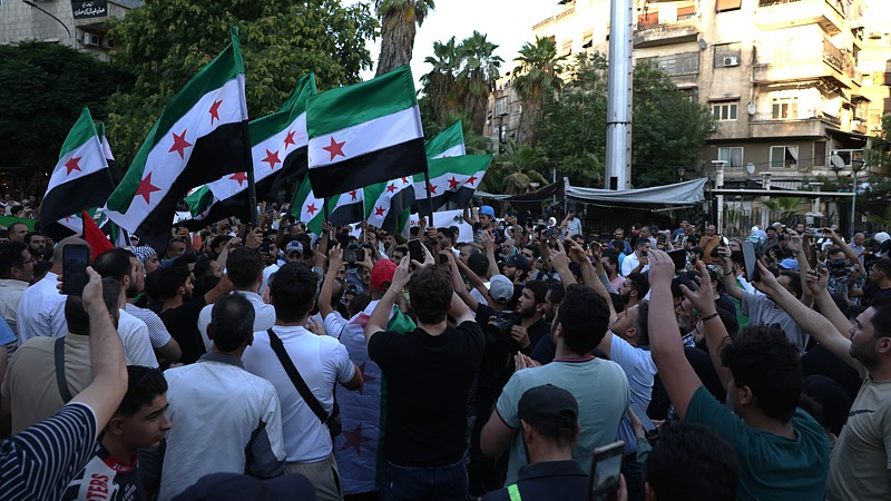 イスラエルのダマスカス空爆に非難拡大　国連安保理が緊急会合へ