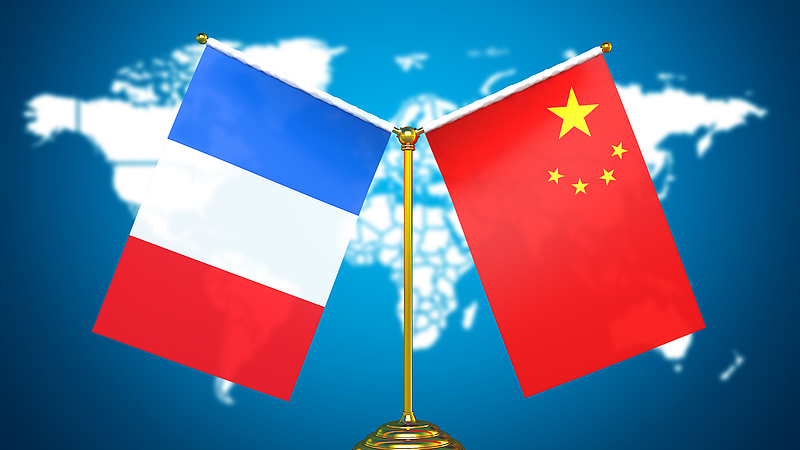 フランス大統領外交顧問ボン氏が中国訪問へ　中国・フランス戦略対話を開催