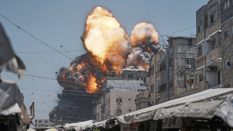 ネタニヤフ首相、ガザ氏族への武器供与を認める　ハマス対抗と人道危機