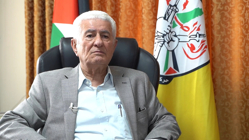 PLO幹部「米国主導のガザ停戦案は中東支配が狙い」 video poster