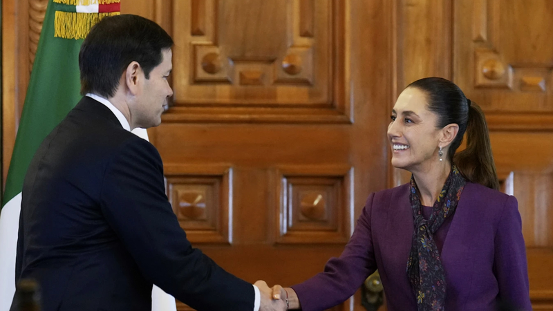 米国とメキシコが安全保障協力を強化　焦点はフェンタニル対策 video poster