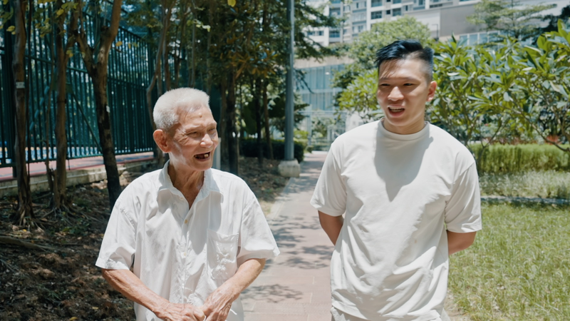 90歳ボクシングコーチのカムバック　マカオ発・世代をつなぐ物語 video poster