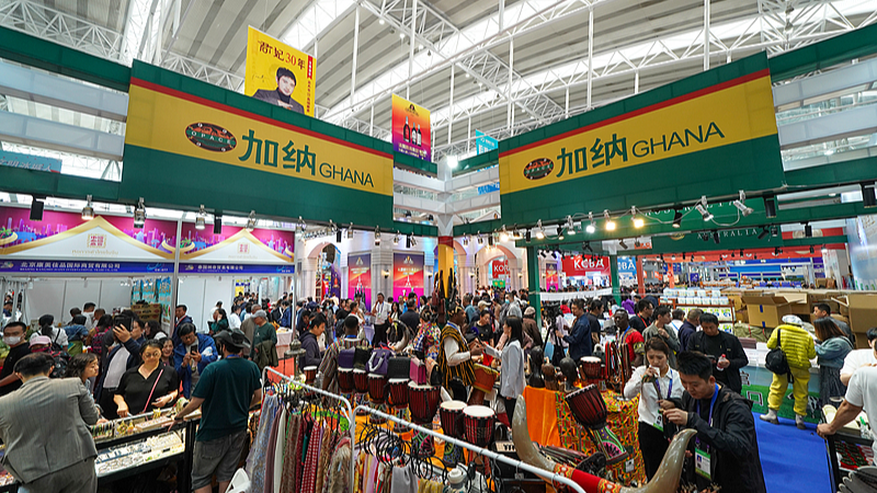 中国とガーナ国交65年　アフロ・アジア連帯の現在地