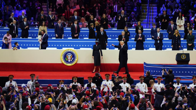 国際ニュース グリーンランド、カナダ、ウクライナ、ガザ トランプの地政学