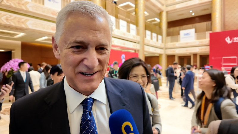 「中国のダボス」China Development Forumが世界の経営者を惹きつける理由 video poster