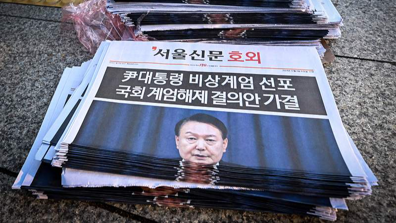 韓国ニュース 尹錫悦大統領に逮捕状請求　裁判所へ書面意見提出へ