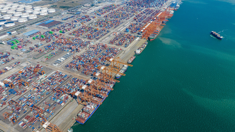 中国とASEANの自由貿易協定　RCEPが拓く地域協力の新段階