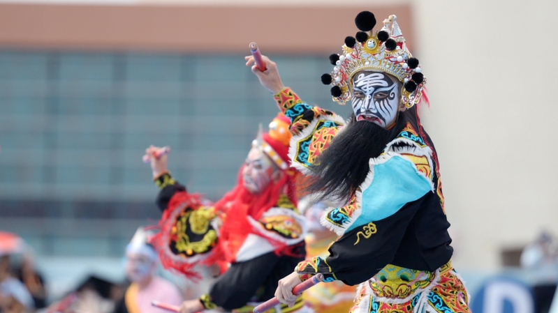 成都で世界の無形文化遺産が集結　第9回国際フェス開幕 video poster