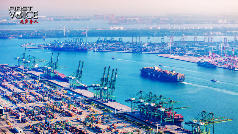 国際ニュース：中国への100％関税と中国経済の「自信と底力」