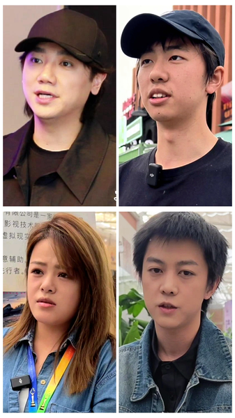 中国の若手映画人が語る未来　五四青年節インタビューから見えるもの video poster