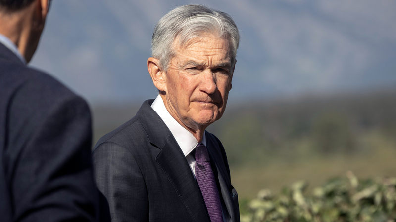 ジャクソンホールで強気のFRB　関税がアメリカ経済をかみ始めた理由