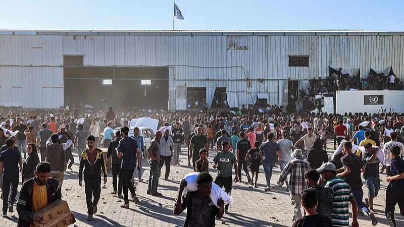 ハマスと米特使がガザ停戦枠組みに合意　イスラエルは慎重姿勢