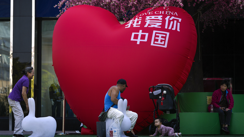 CGTN「People's City, Better Future」が映す北京のふつうの人びと