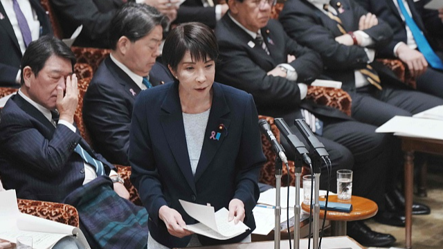 高市首相の台湾発言に懸念　専門家が軍国主義回帰を警告