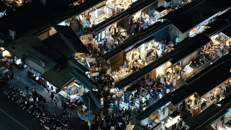 台湾の街角「Ko Cha Bi」が映す昔ながらの味と記憶 video poster