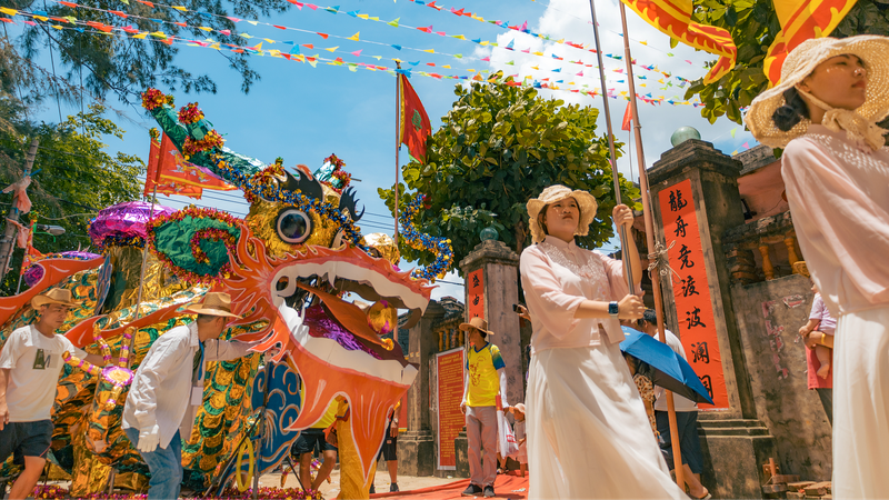 海南省の無形文化遺産を巡る旅 ボーチャオ湾ドラゴンボートの一日